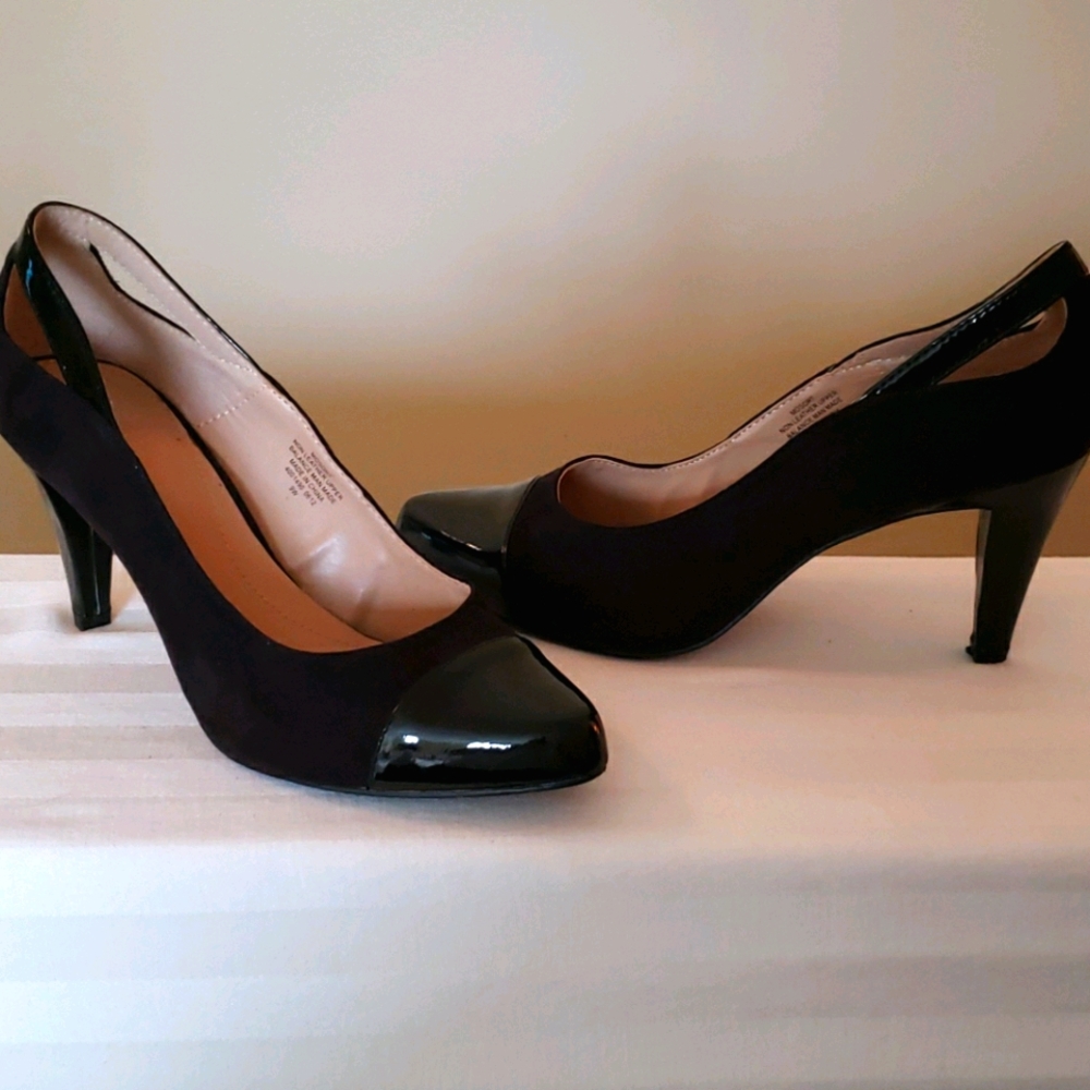 Mootsie Tootsies 3.5 inch heels